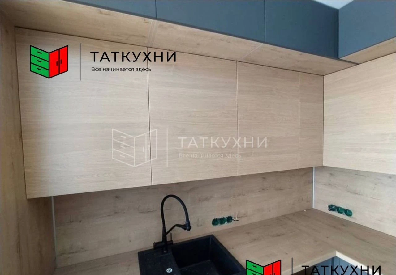 Кухни на заказ с бесплатным выездом замерщика