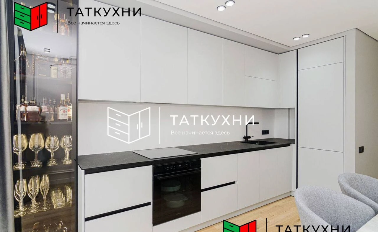 Кухни на заказ с бесплатным выездом замерщика