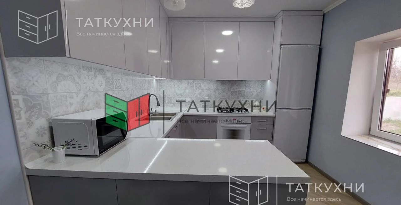 Кухни на заказ с бесплатным выездом замерщика