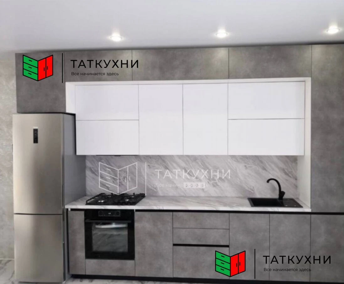 Кухни на заказ с бесплатным выездом замерщика