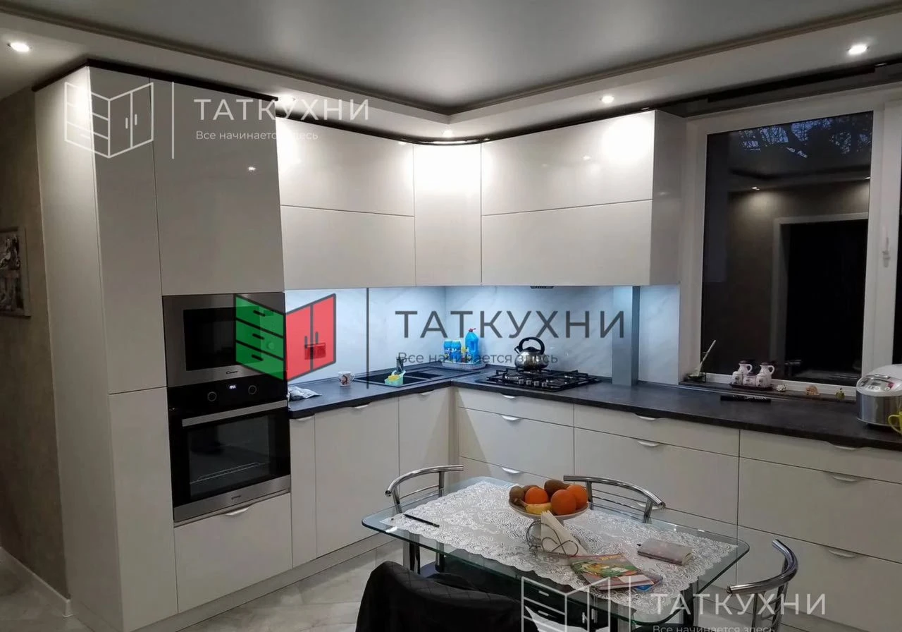 Кухни на заказ с бесплатным выездом замерщика